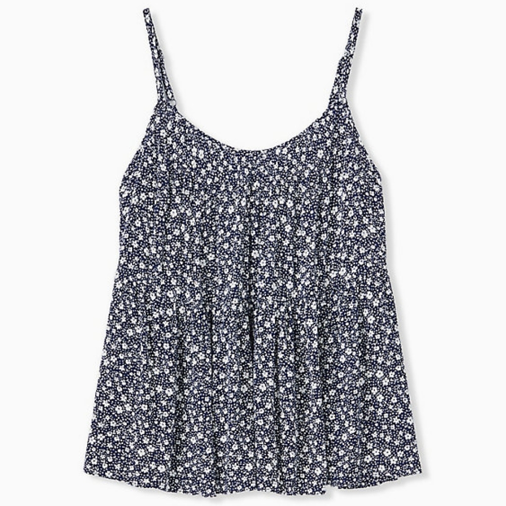 Torrid  babydoll cami - Picture 7 of 8